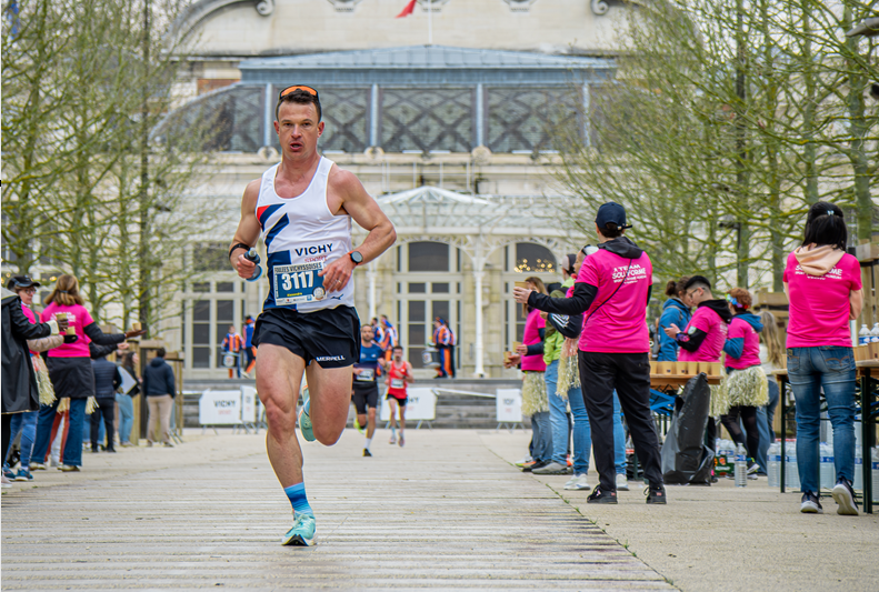 Vichy s&rsquo;offre son marathon : rendez-vous le 21 mars 2027