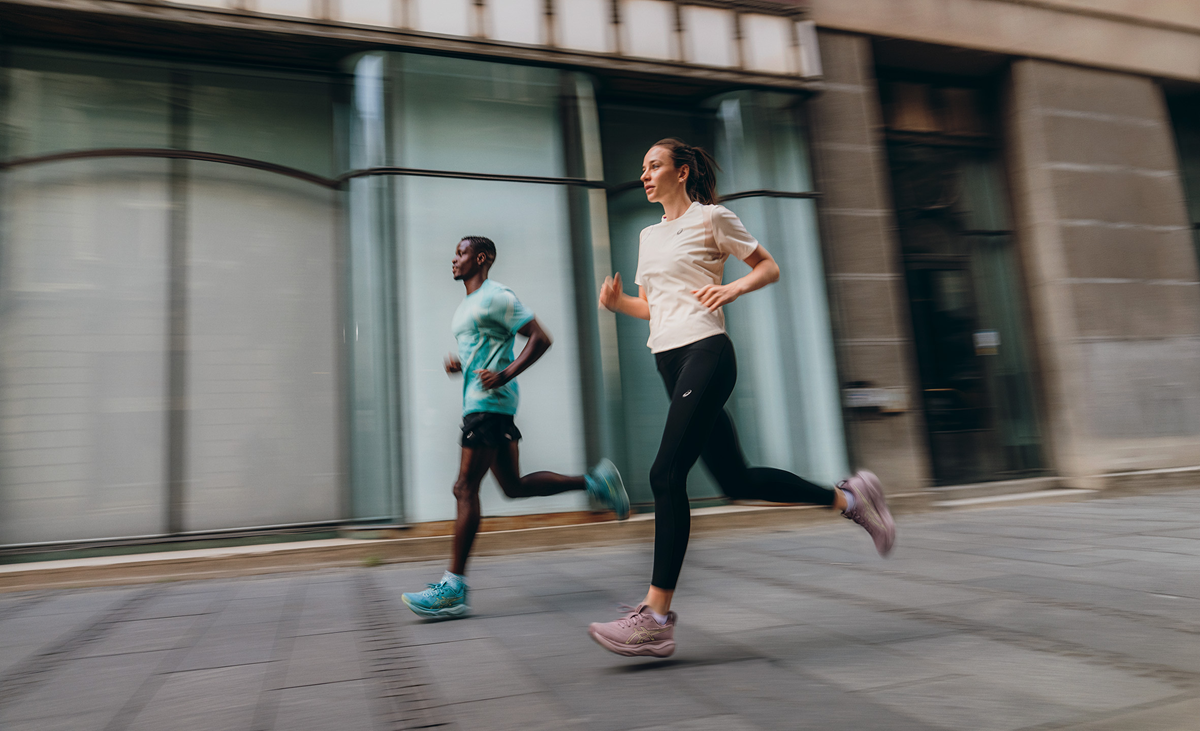 ASICS Gel-Nimbus 29 : l’amorti au premier plan