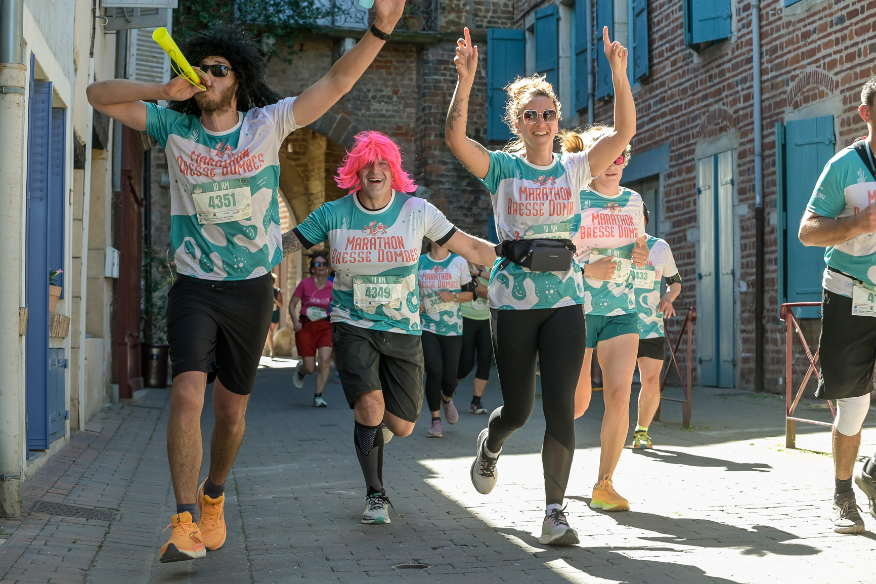 Marathon Bresse Dombes : une grande nouveauté pour l&rsquo;édition 2027